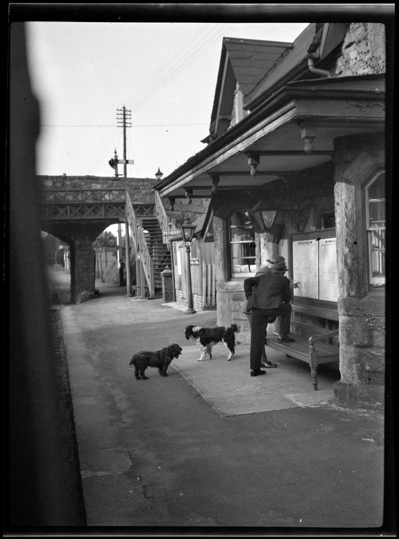 Great Western Railway, film negative