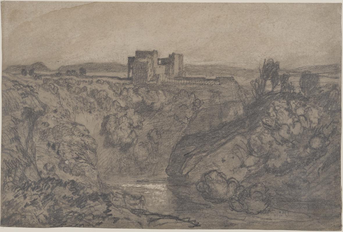Cilgerran Castle