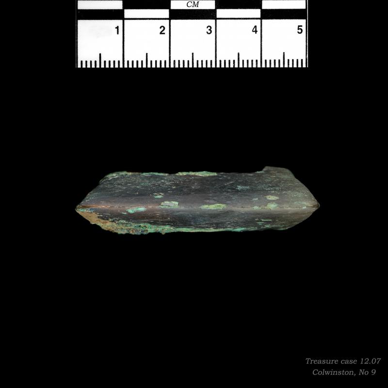 Late Bronze Age bronze socketed axe