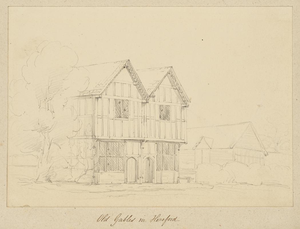 Old Gables, Herefordshire