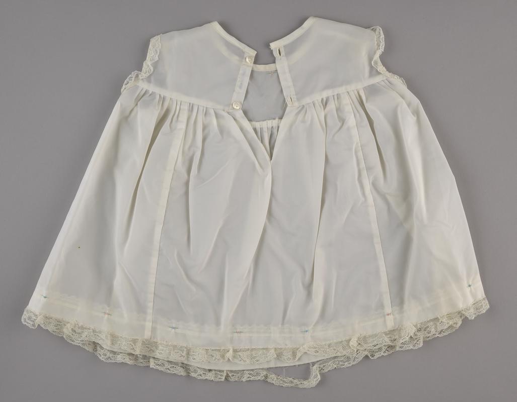 Baby's nylon petticoat, 20th century