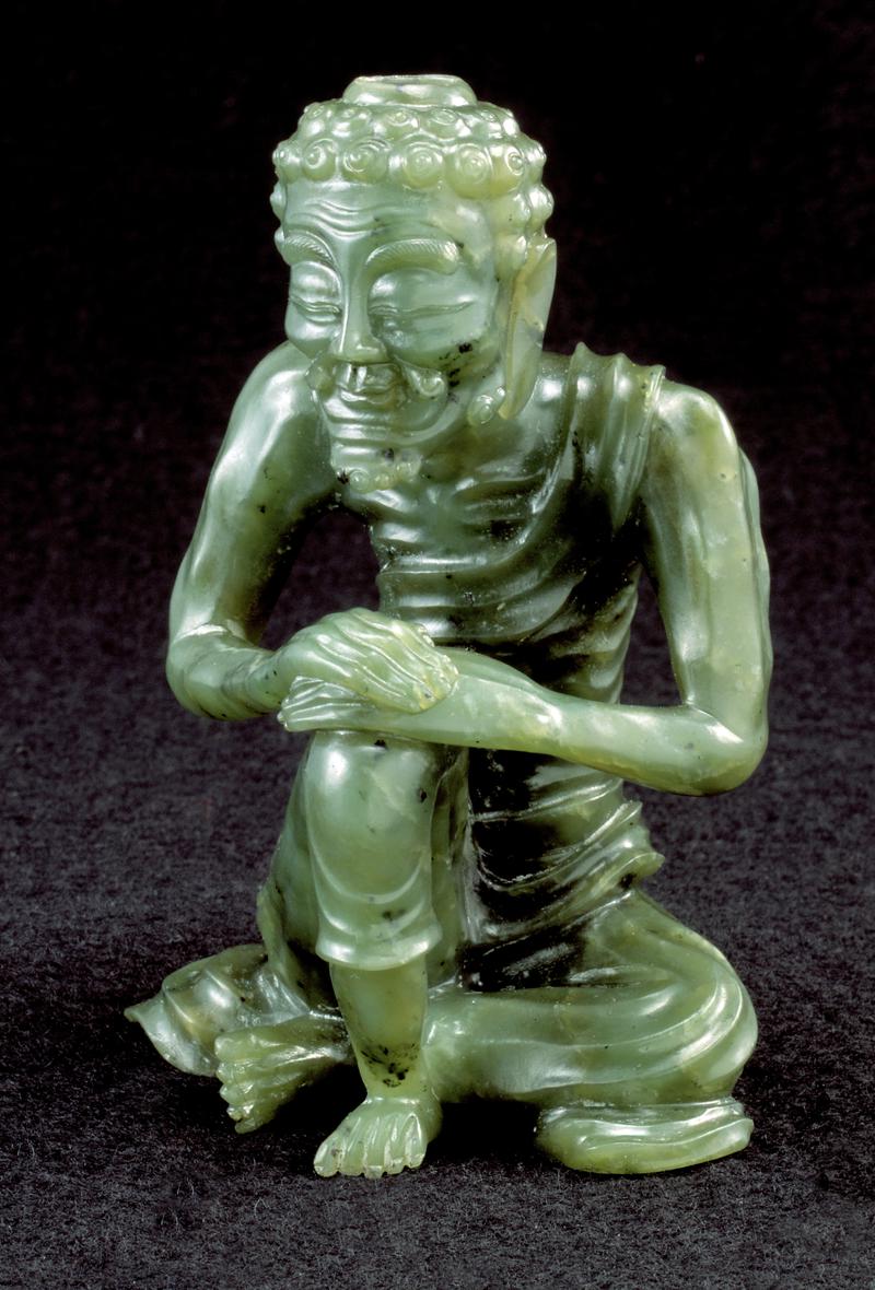 Figure, jade