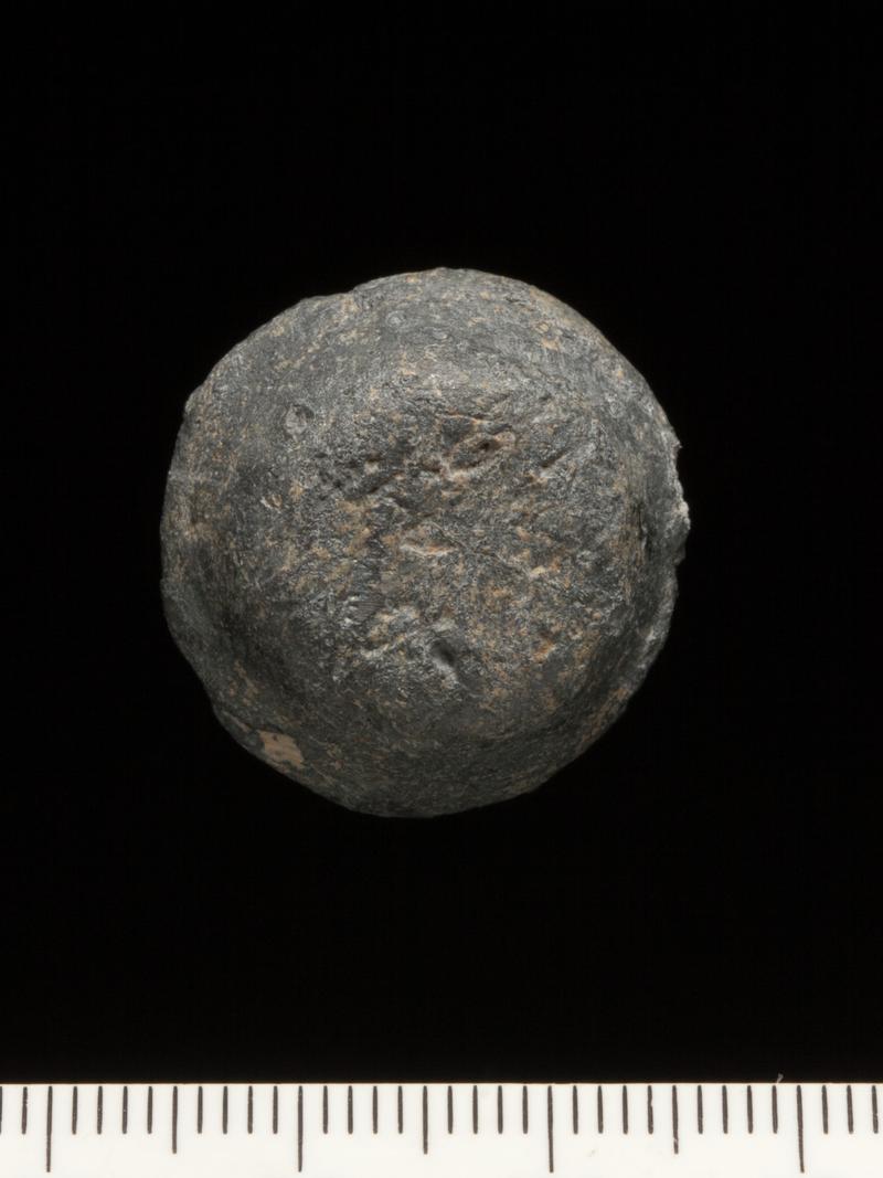 Early Medieval lead weight
