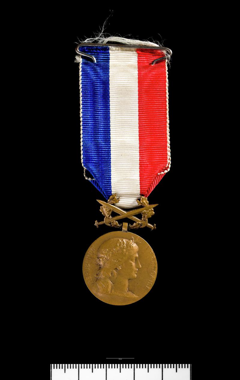 French medal