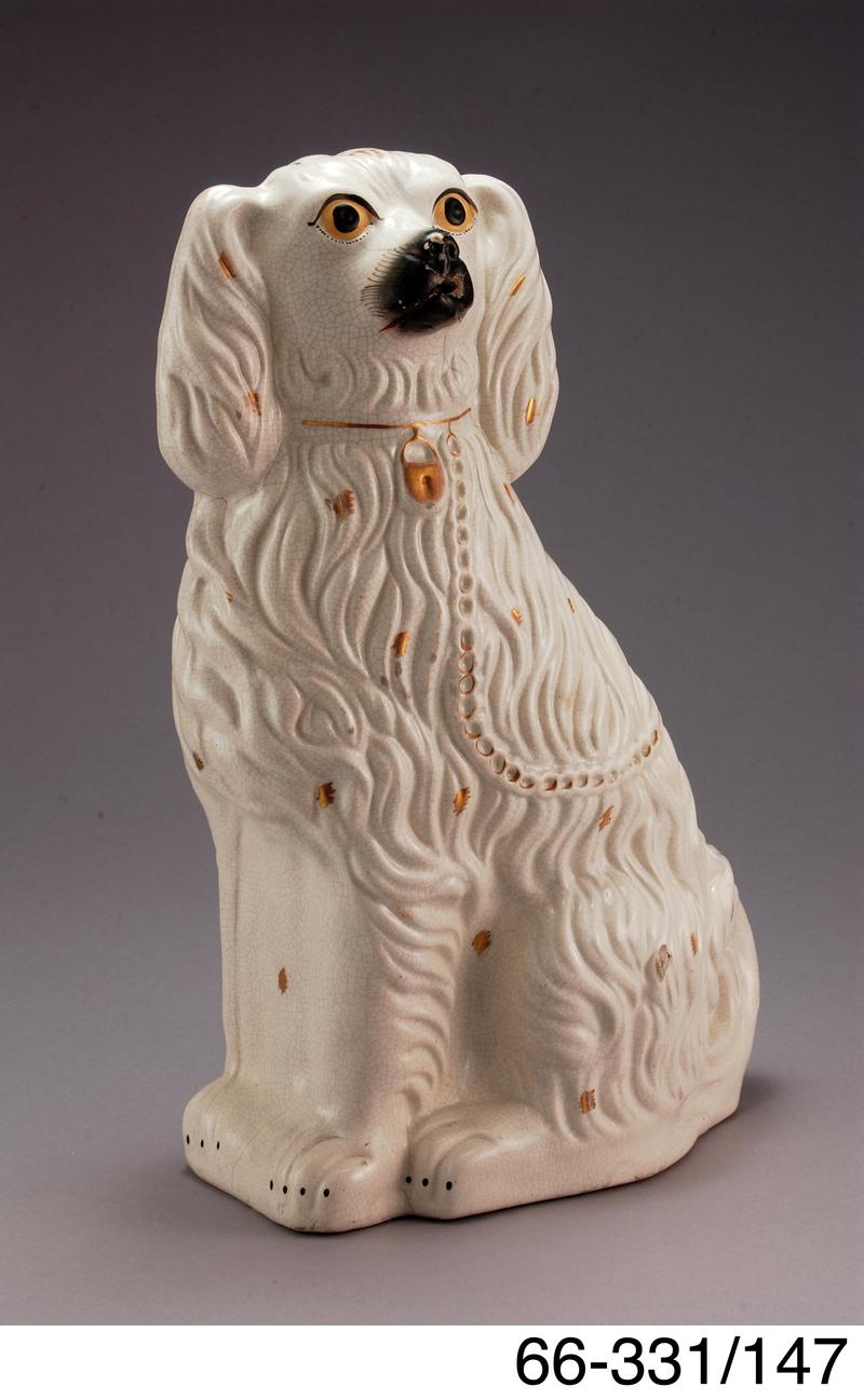China dog ornament
