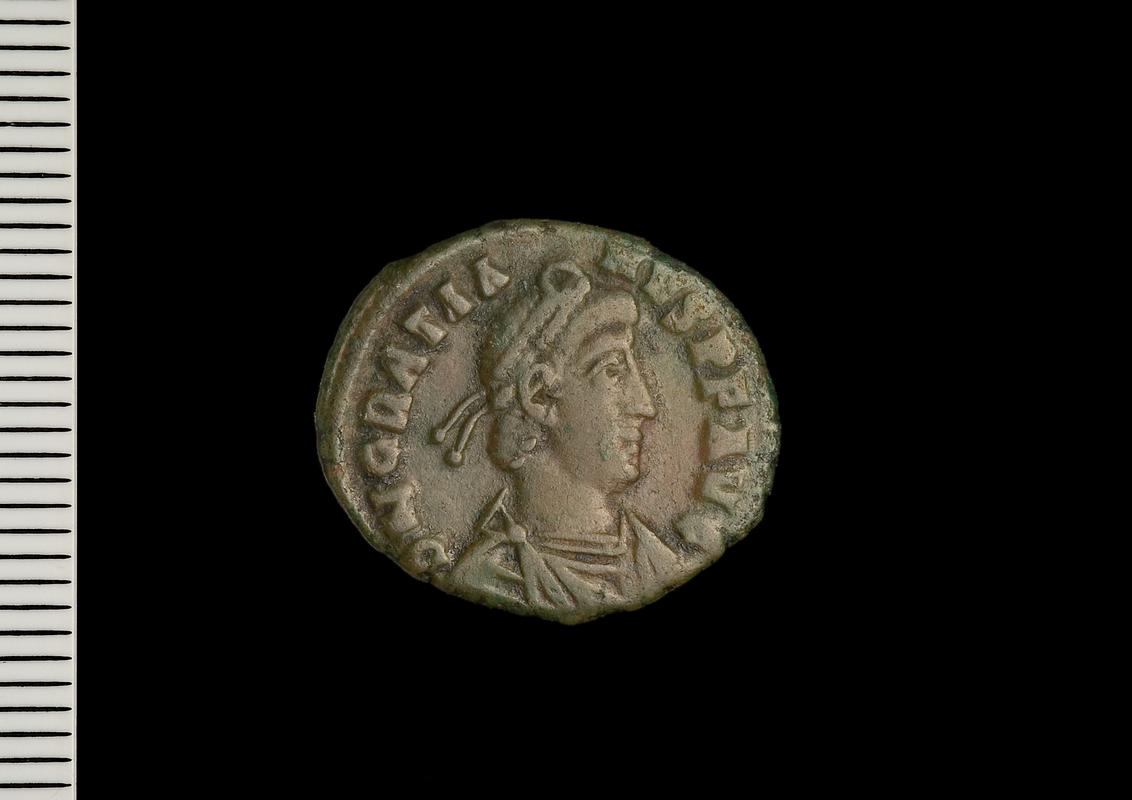 coin of Gratian