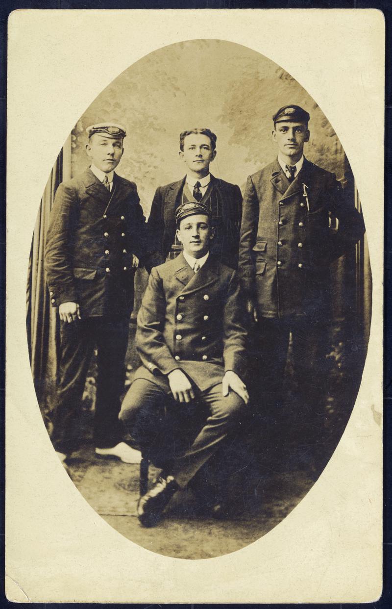 Frank Smith Spicer, photograph