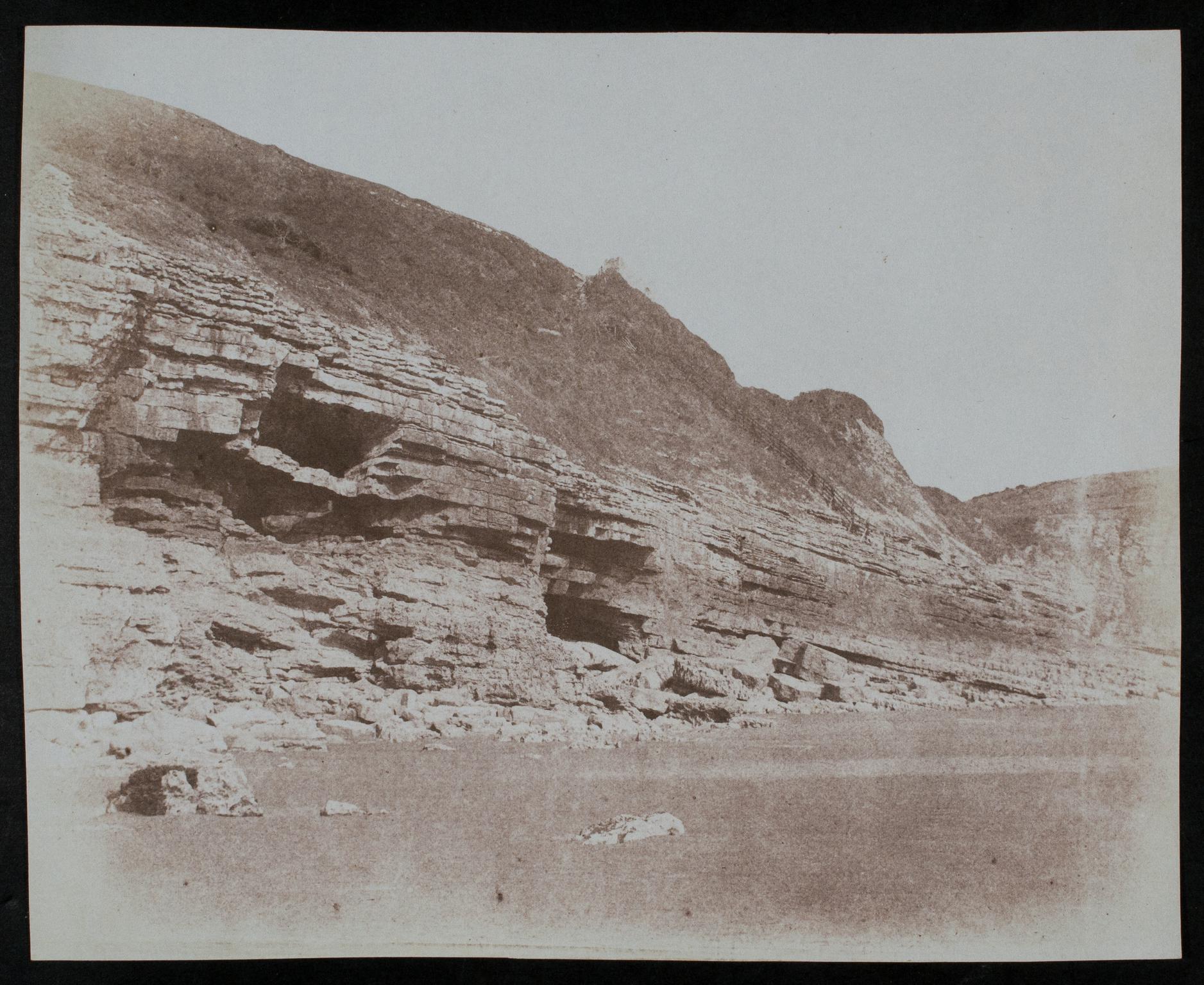 Cliffs, photograph