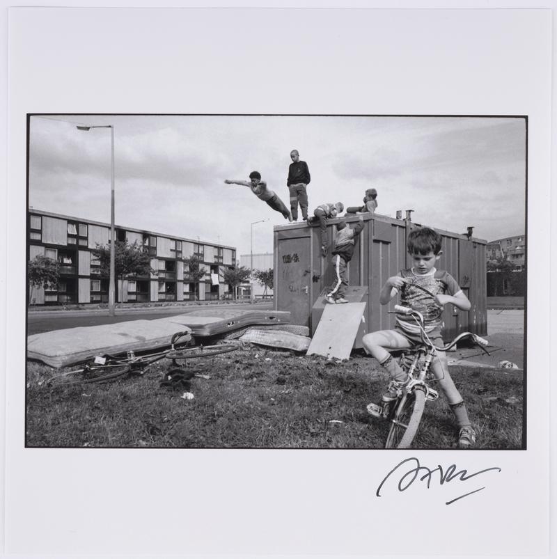 Moss Side Estate, Manchester