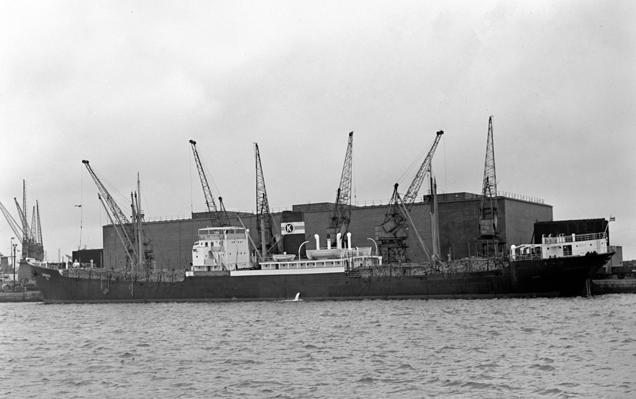ss EMSRIFF at Cardiff