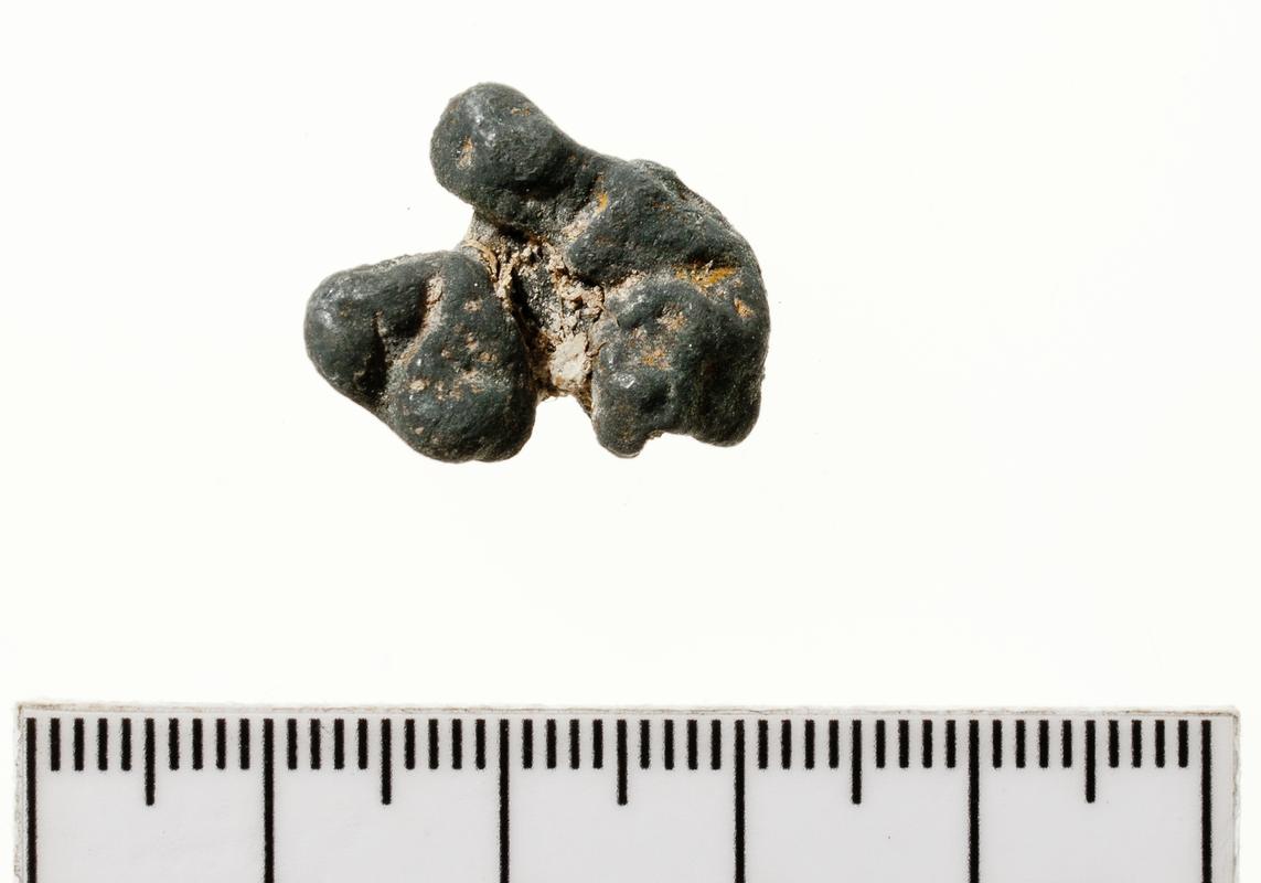 Medieval / Post-Medieval lead objects