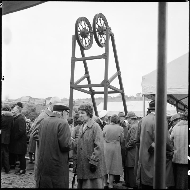 Senghenydd, film negative