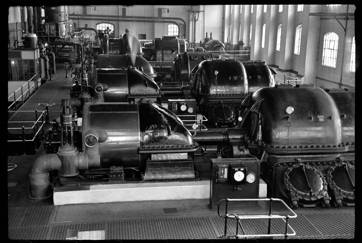 Bargoed Power Station, negative