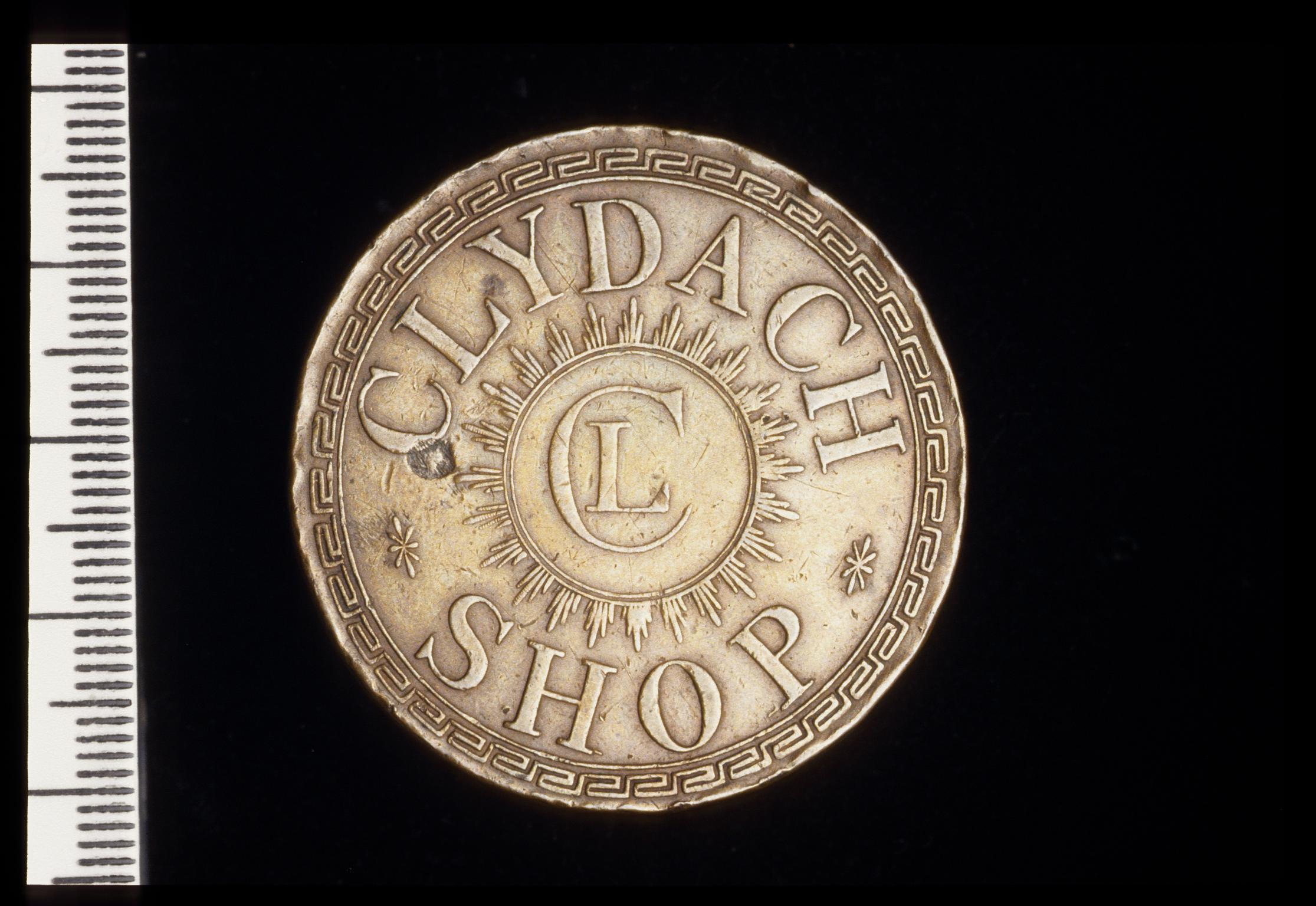 18th century token: Kent (Tenterden)