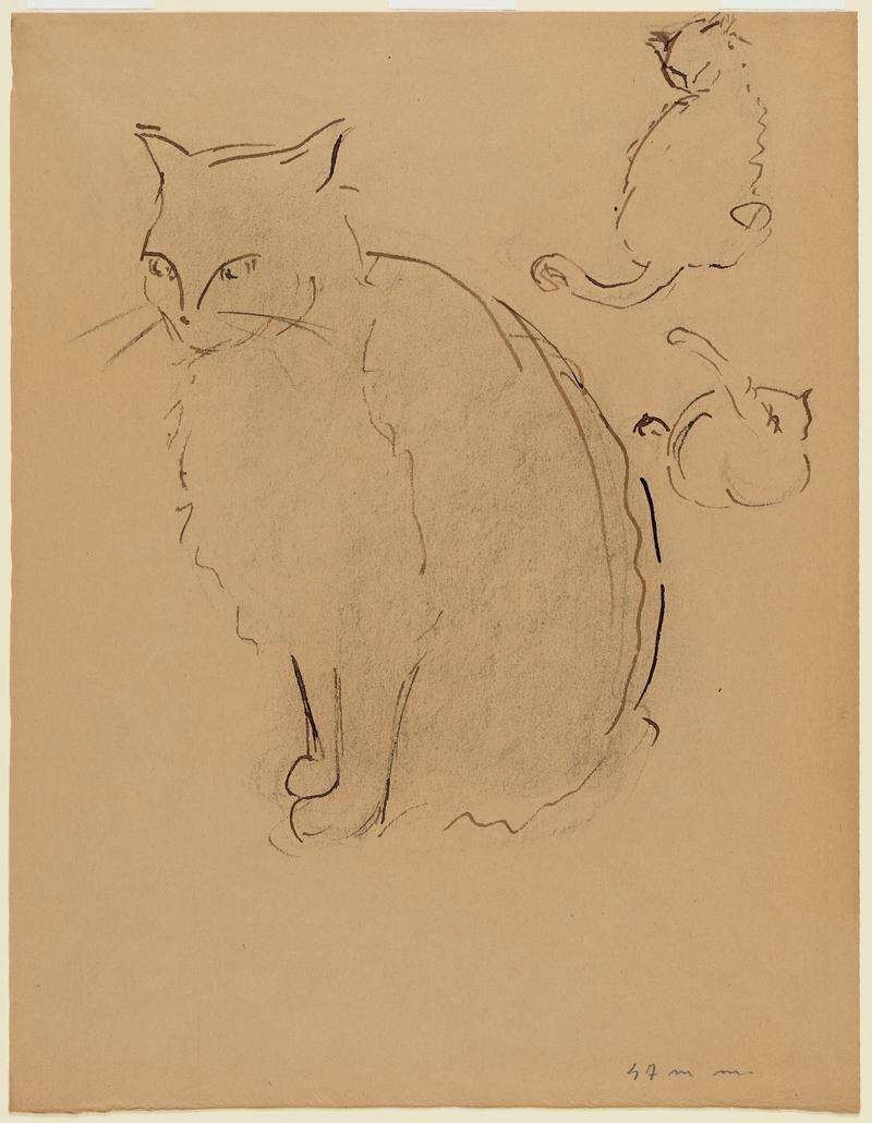 Cats, 1947