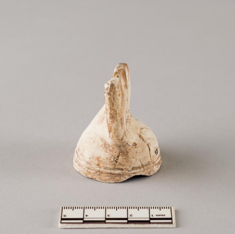 Roman ceramic figurine of Venus