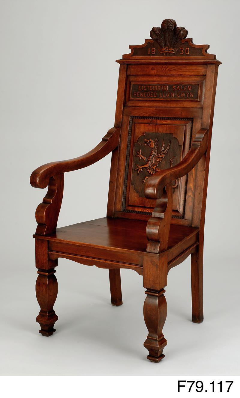 Eisteddfod Chair