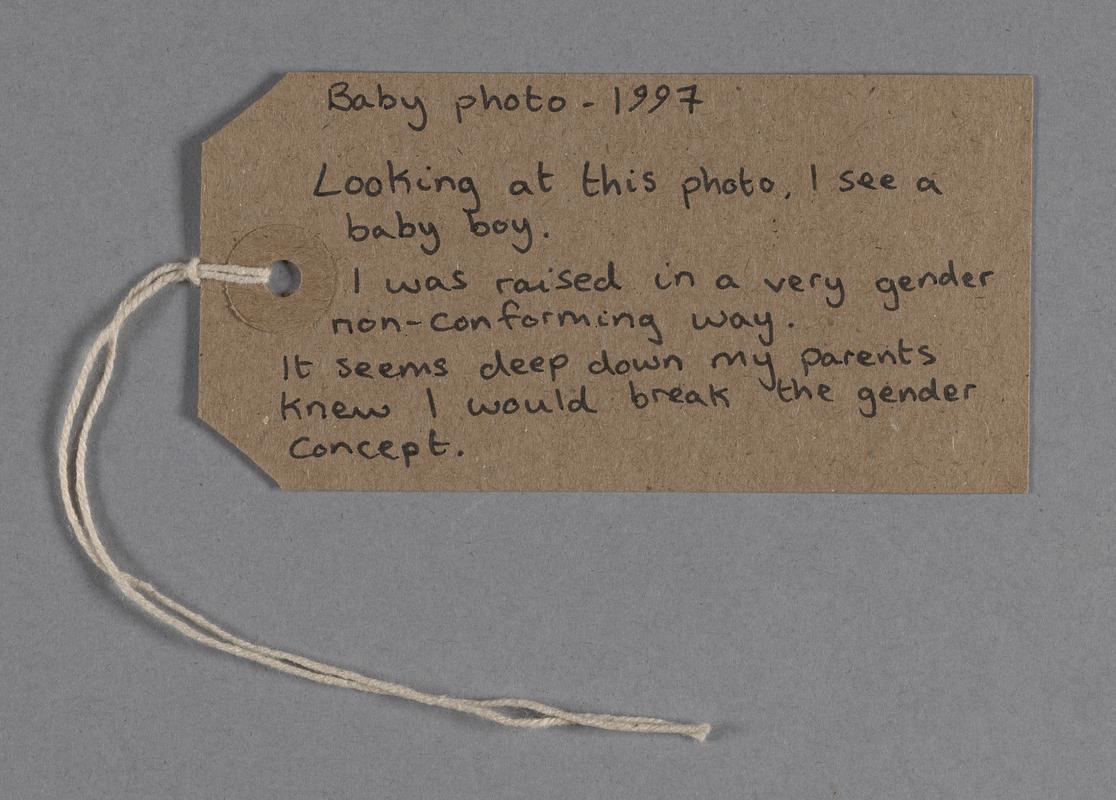 Identification tag