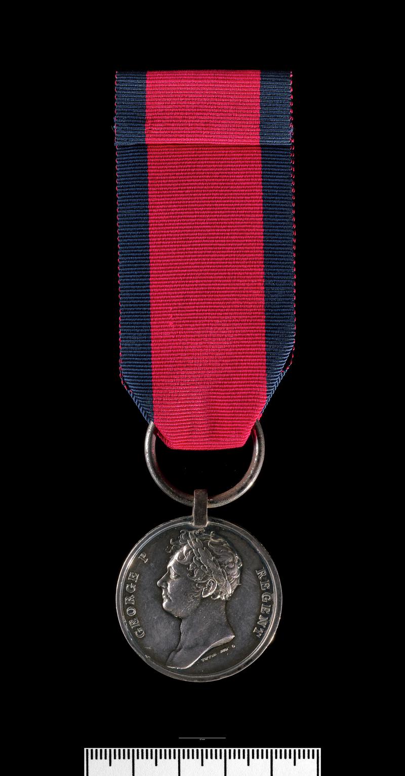 Waterloo Medal