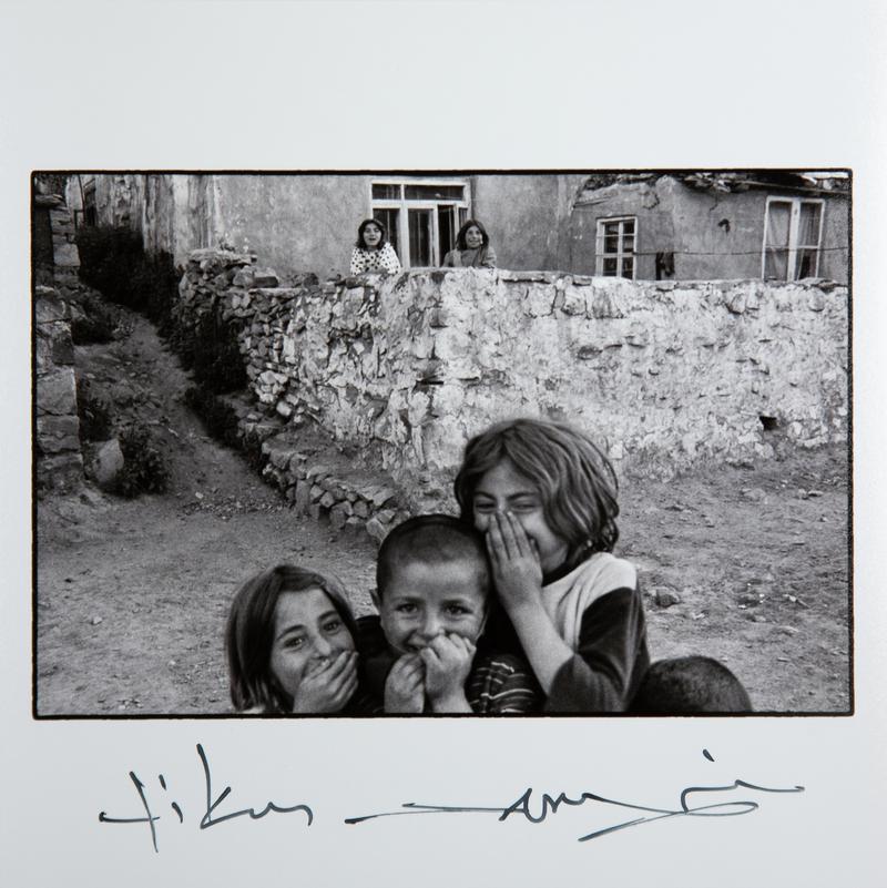 City of Kars. Anatolia, Turkey