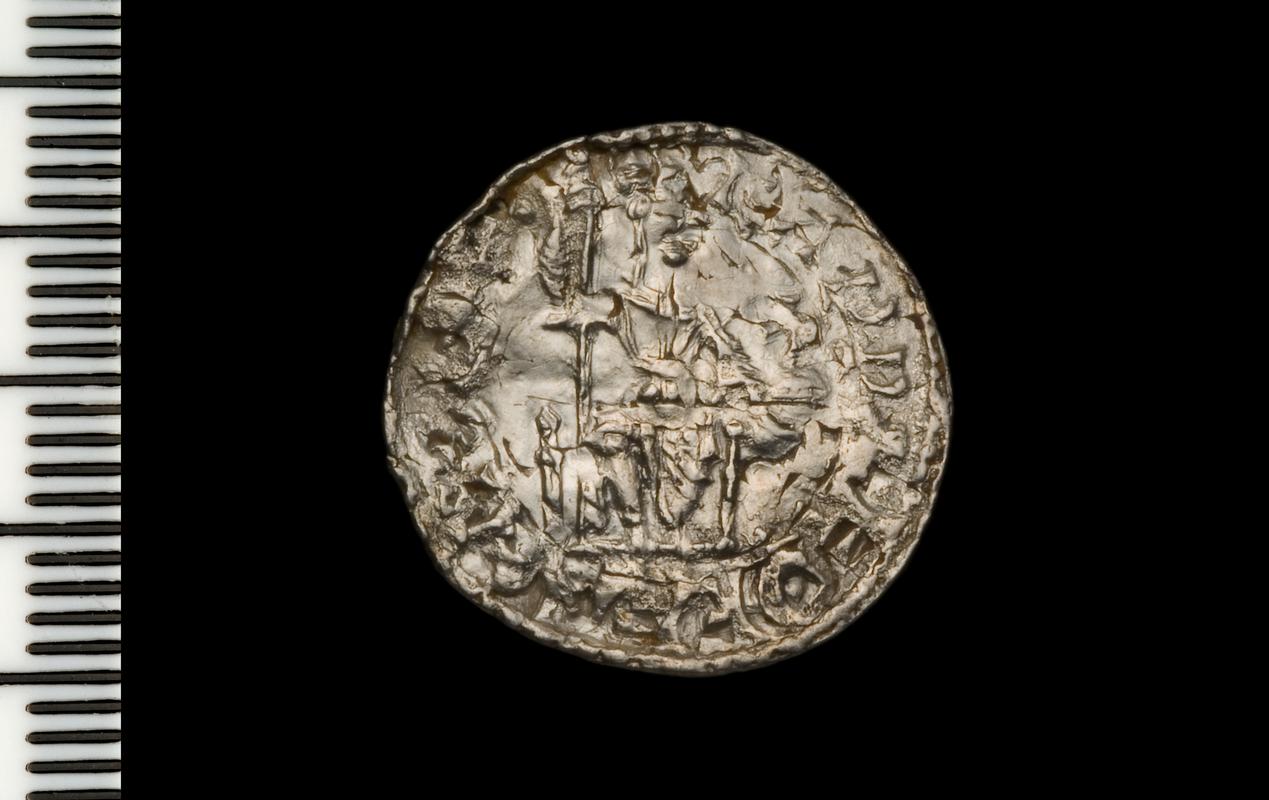 penny of Edward the Confessor