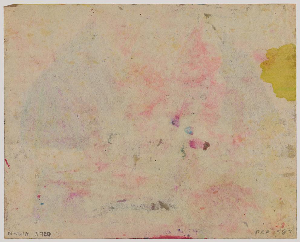 Seascape towards Skomer