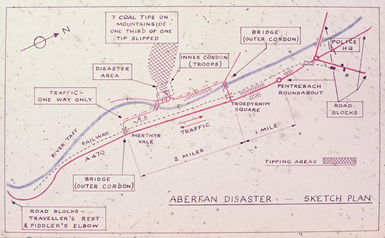 Aberfan Disaster Enquiry slide