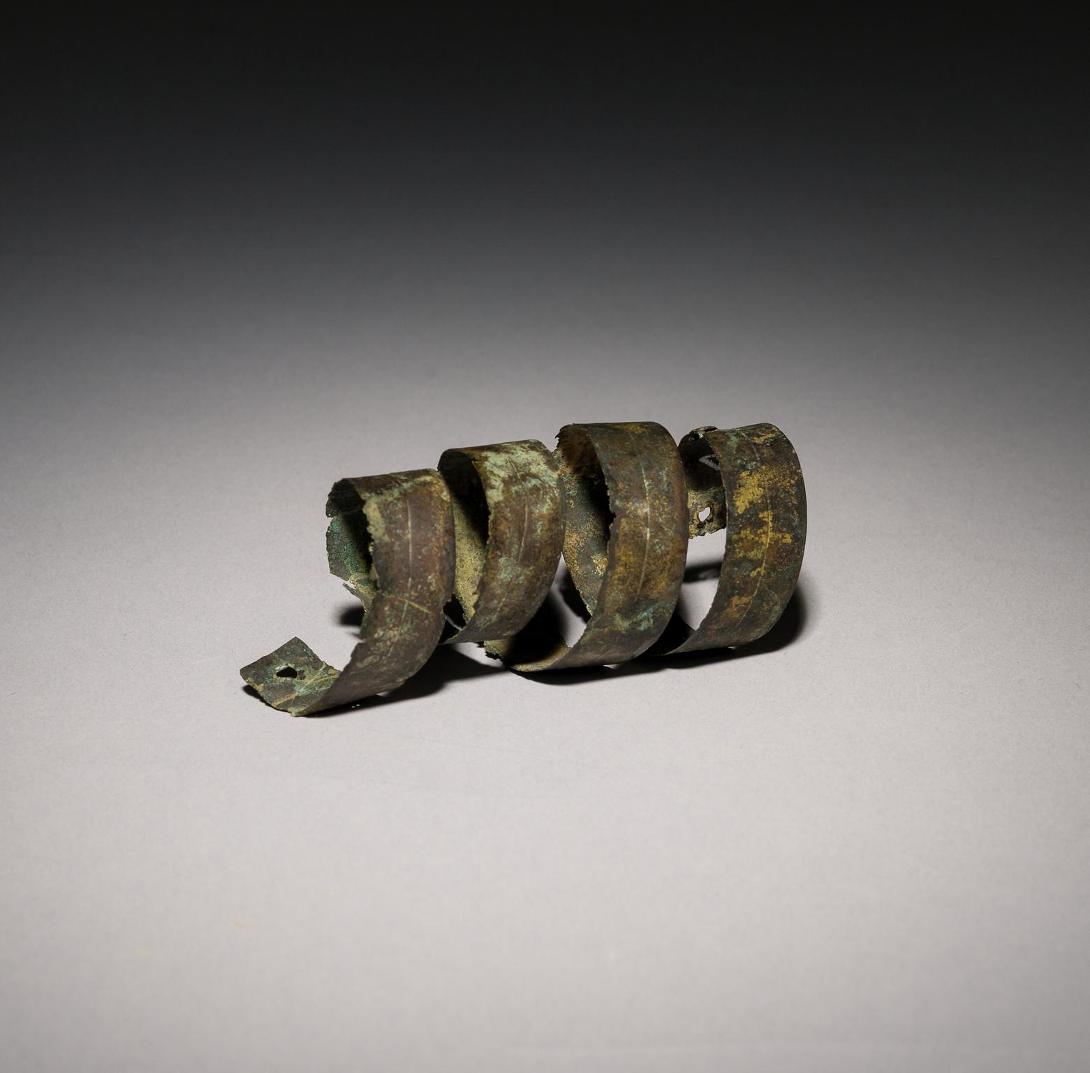 Late Iron Age copper alloy object