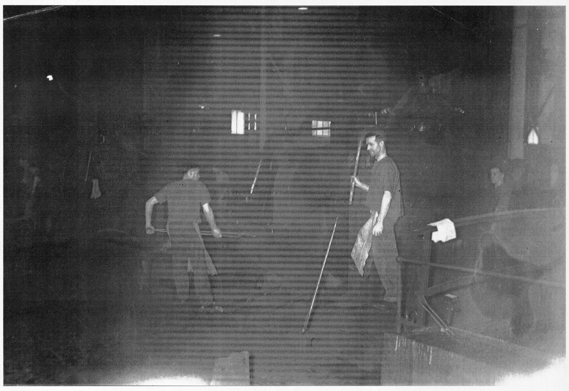 Alloy works, photograph