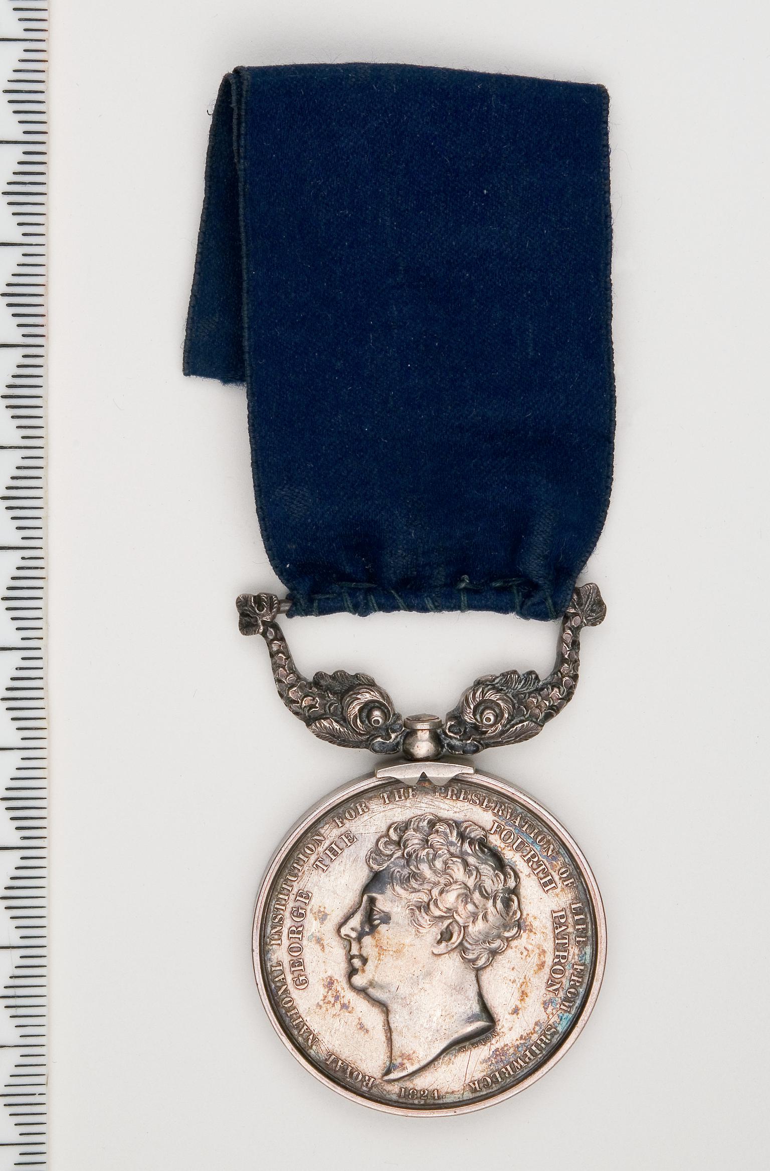 Royal National Lifeboat Institution Medal