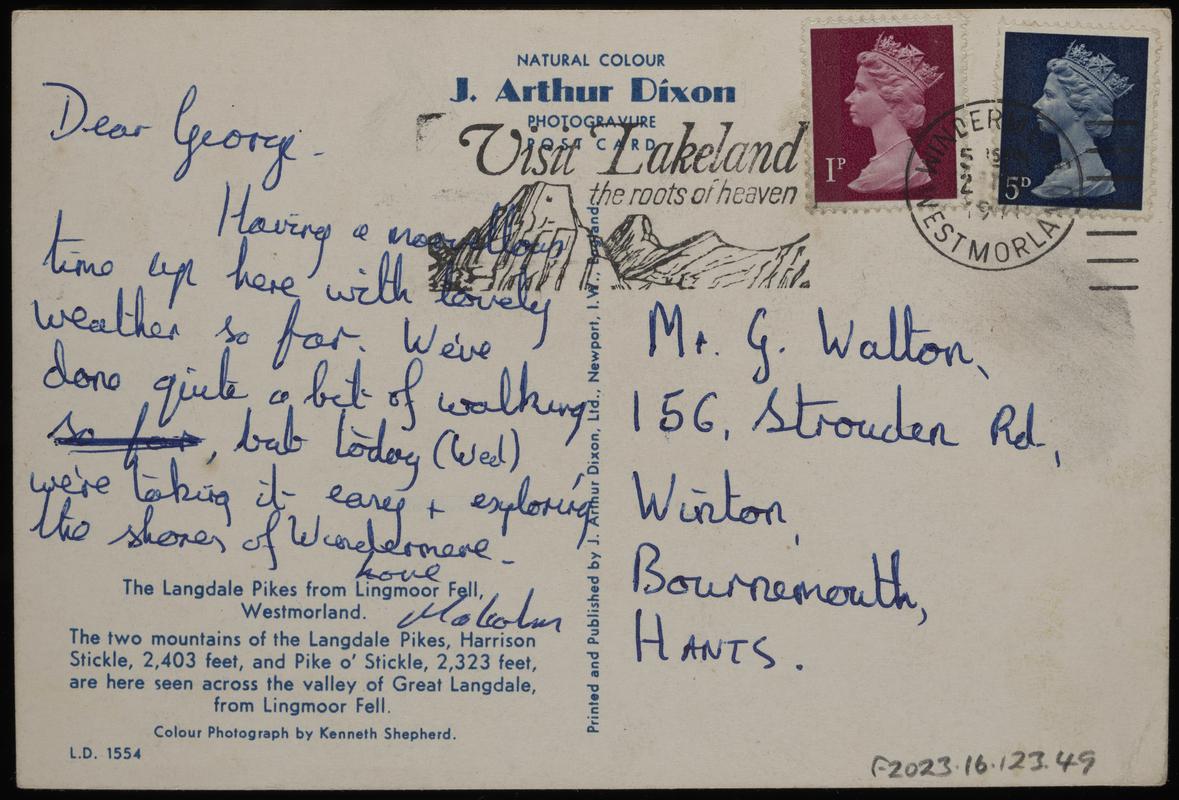 Postcard