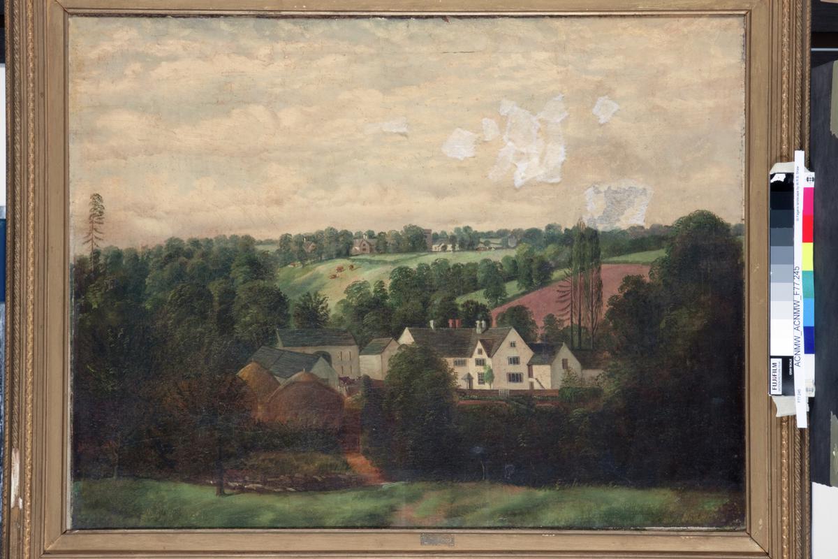 St. Fagans Landscape