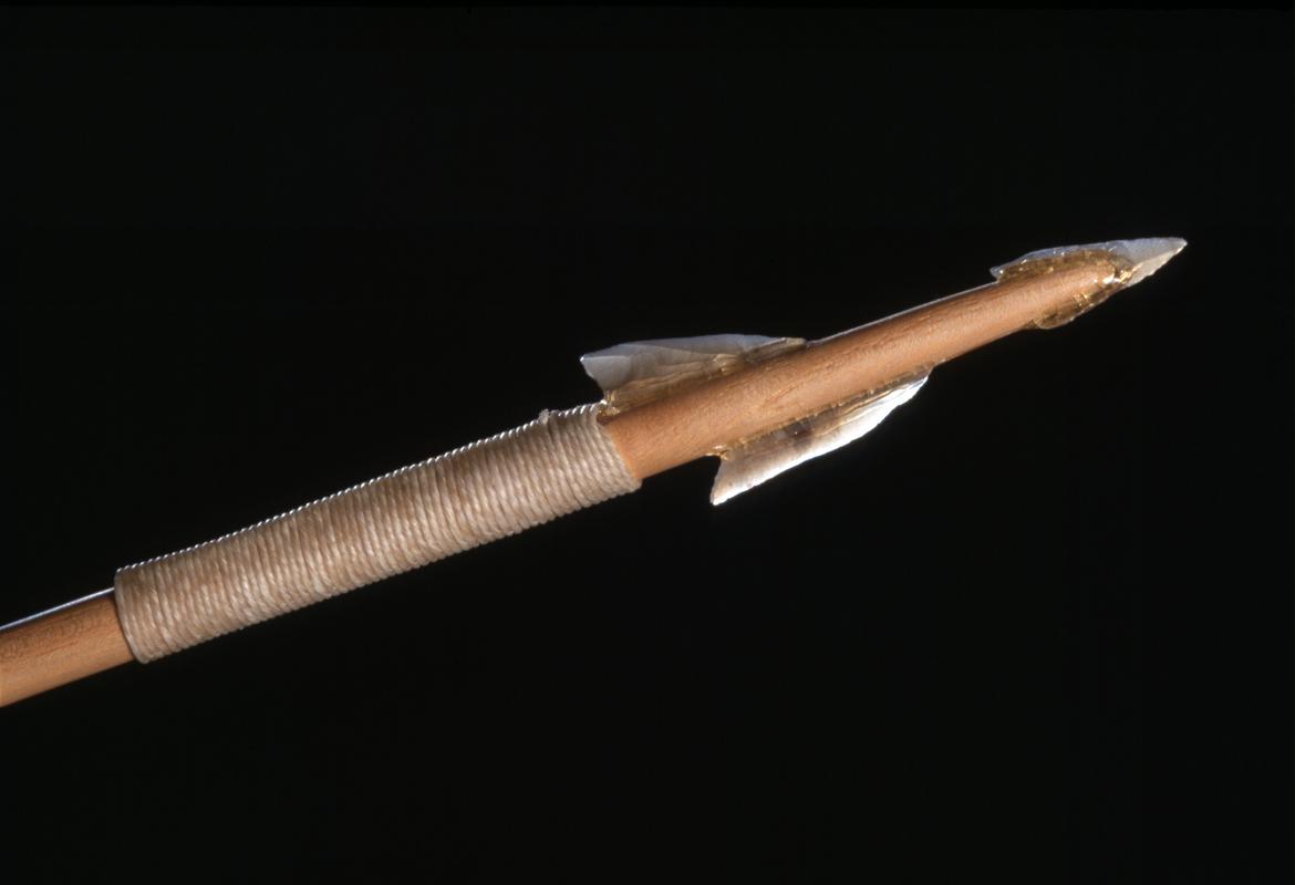 arrow head (reconstruction)