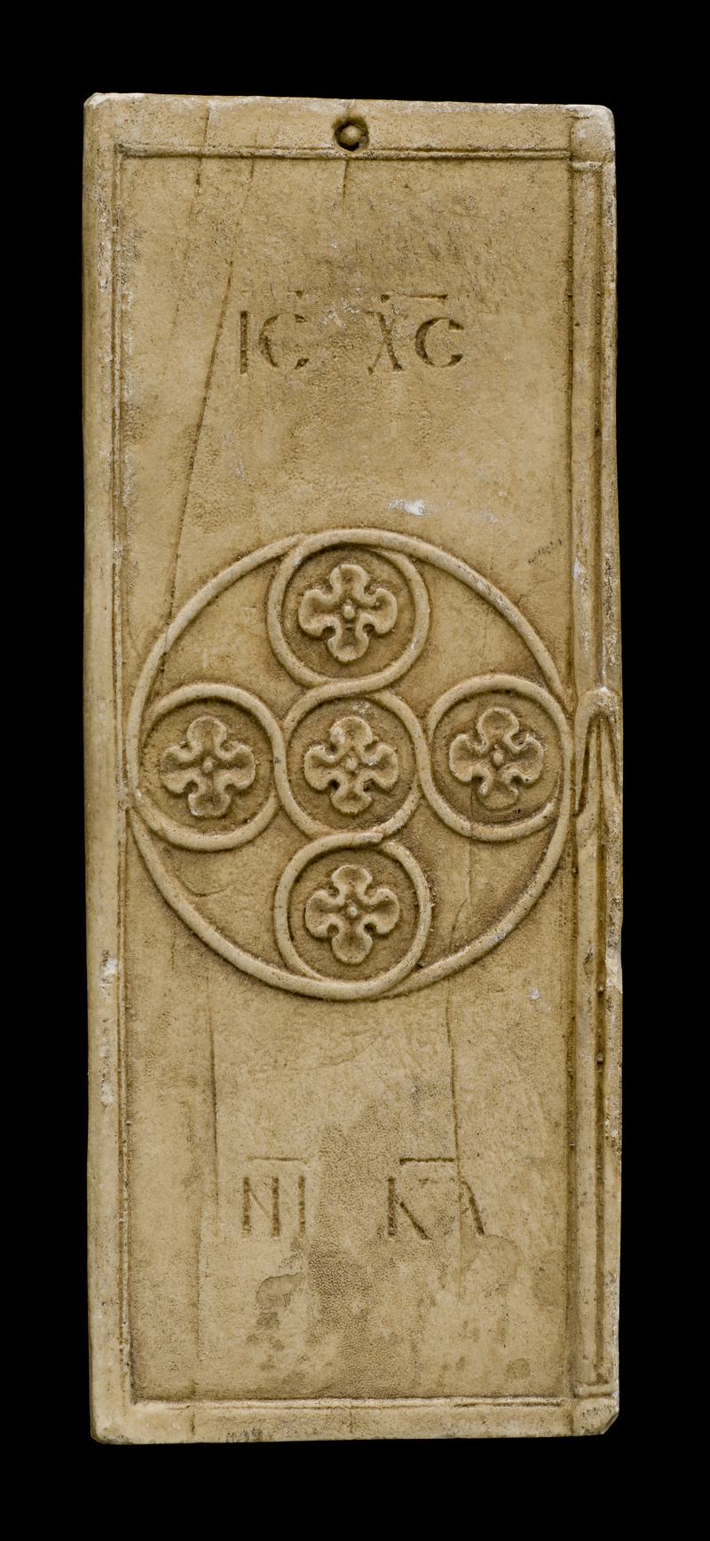 Medieval ivory carving (Replica)