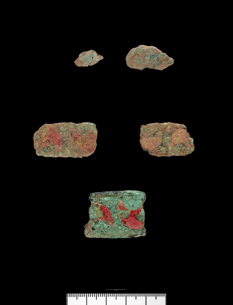 Late Iron Age chariot burial