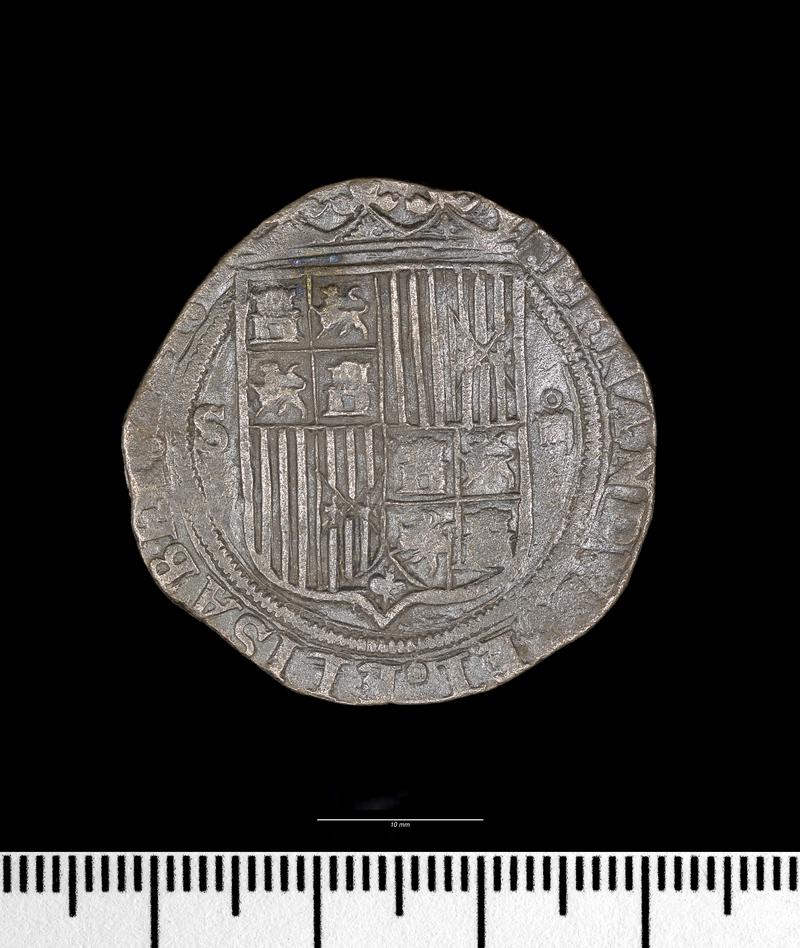 Spain (Ferdinand and Isabella) four reales