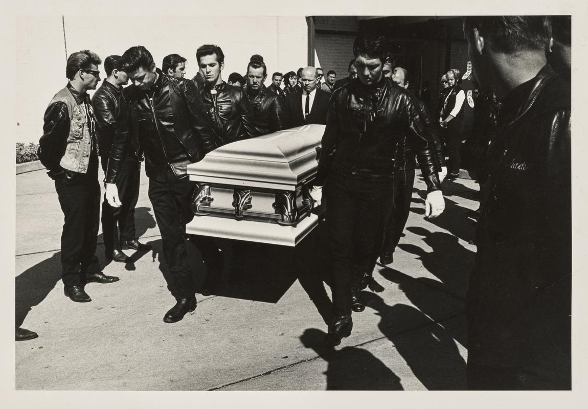 Renegrade's Funeral, Detroit, Michigan