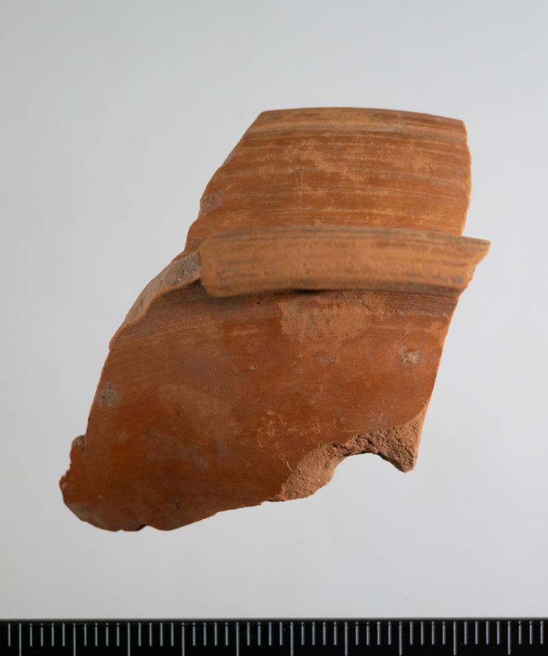 Roman pottery vessel