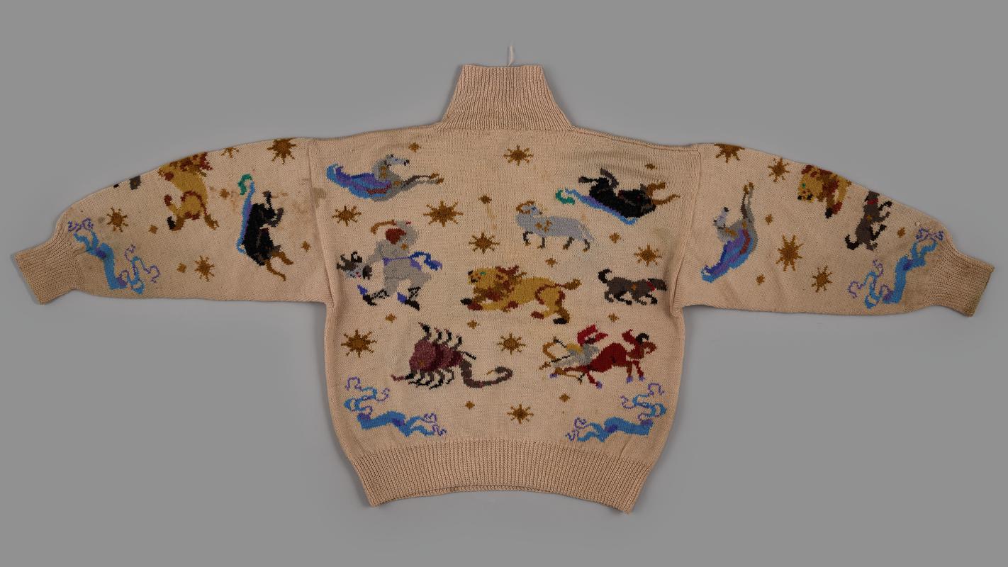 Sweater, 1980s