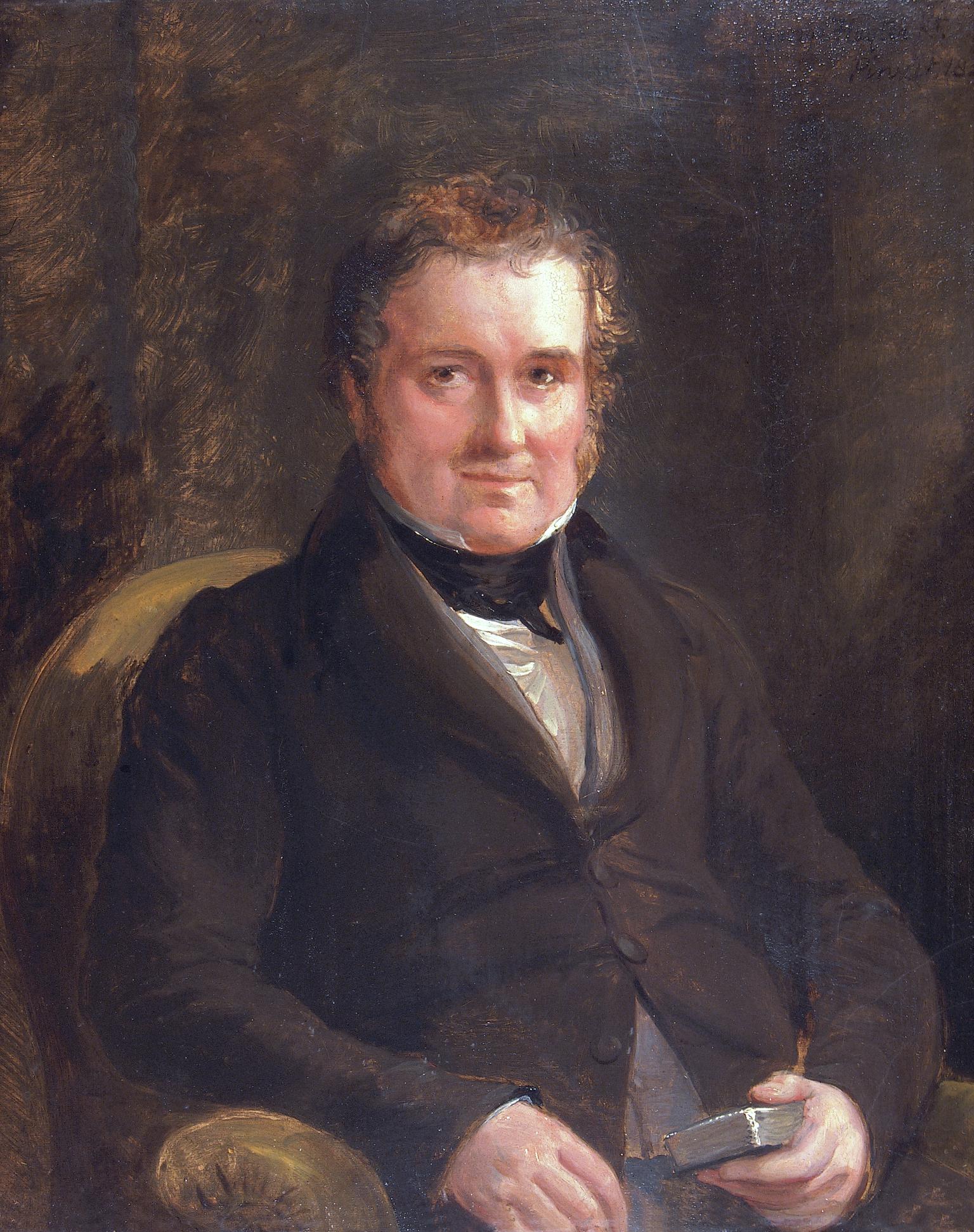 Lewis Weston Dillwyn (1778-1855)