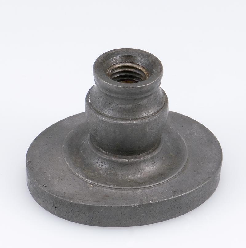 Steel seal die: Cardiff Bailiffs and Burgesses Common