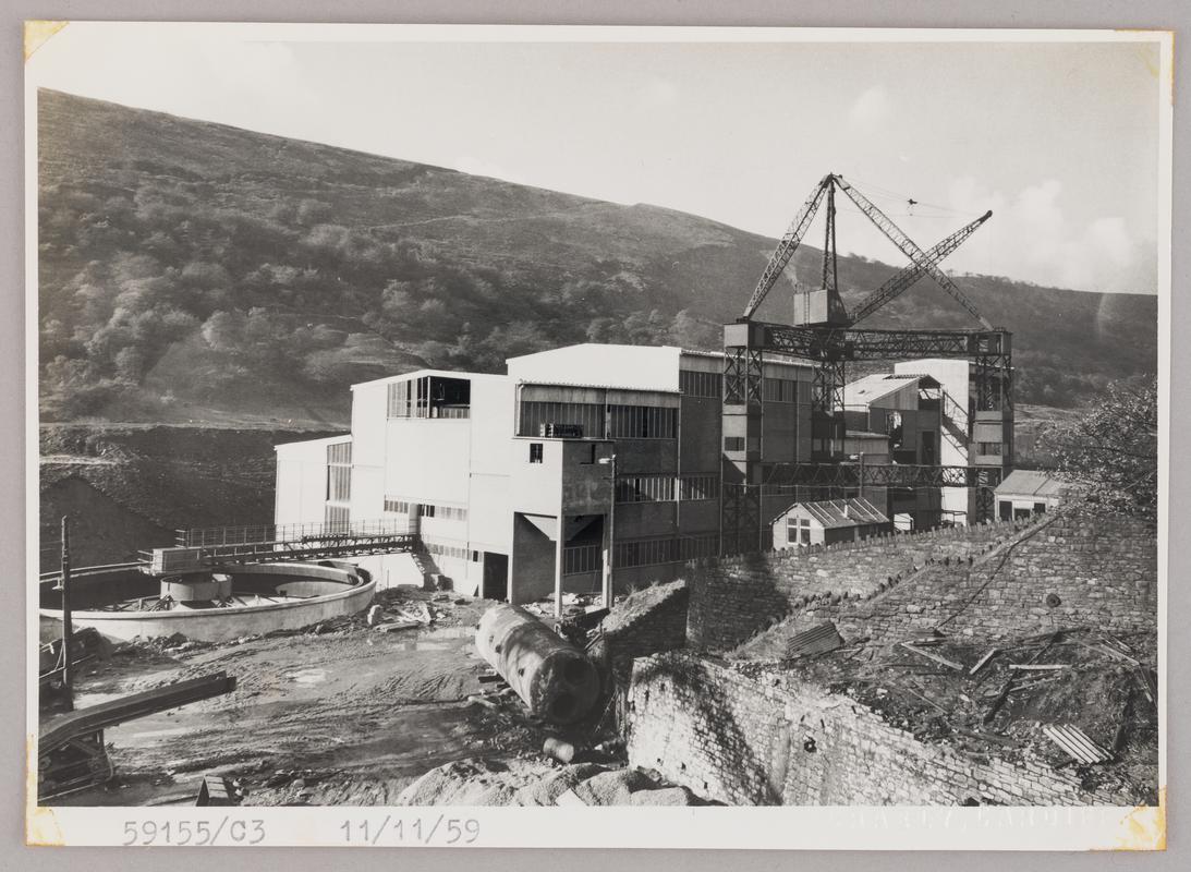 Abertillery New Mine, photograph
