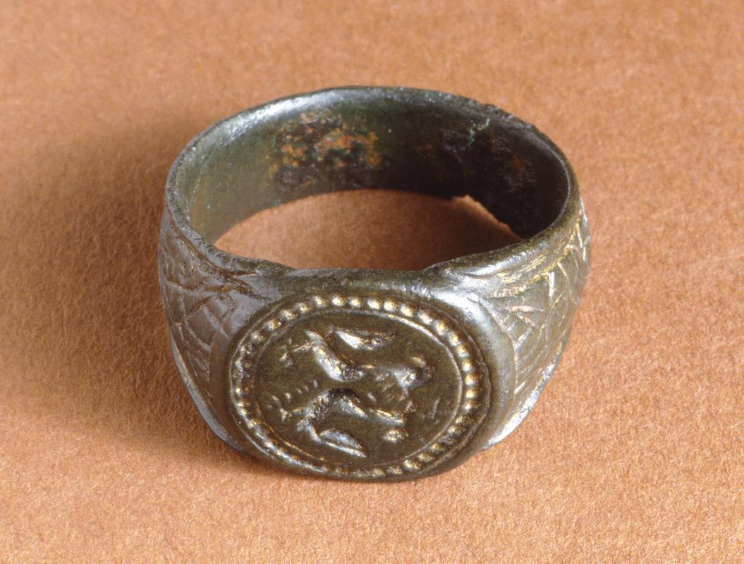 Copper Alloy Ring