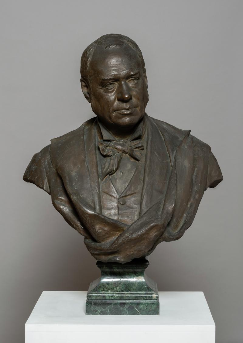 Sir John Williams (1840-1926) BT., GCVO., M.D.