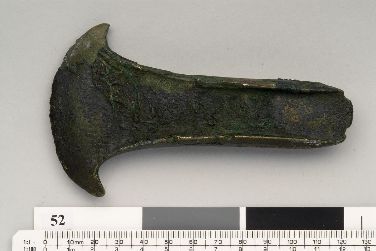 bronze flanged axe