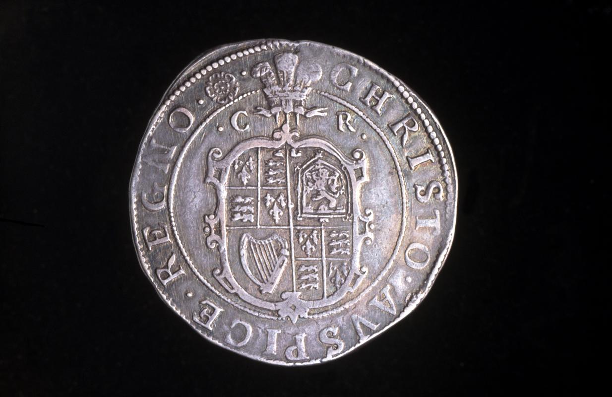 Charles I halfcrown