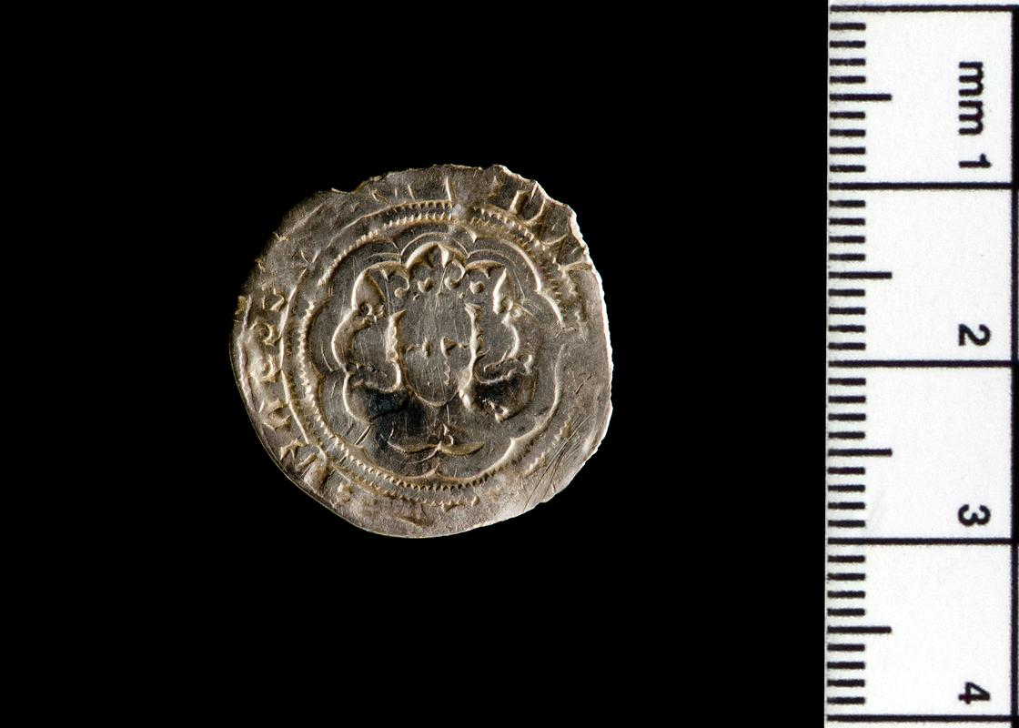 Edward III half groat