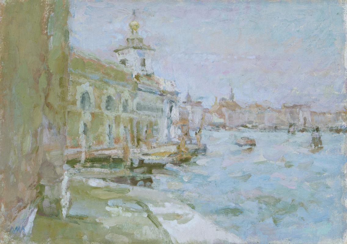 The Dogana, Venice