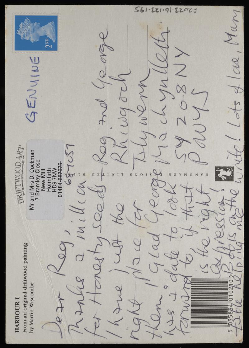 Postcard