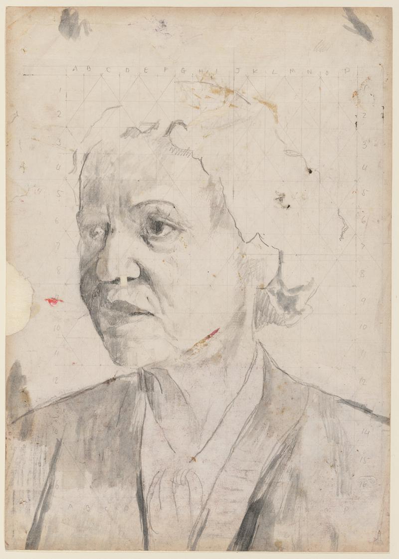 Maja Sacher (1898-1989)